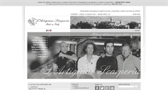 Desktop Screenshot of coltellidellartigiano.it